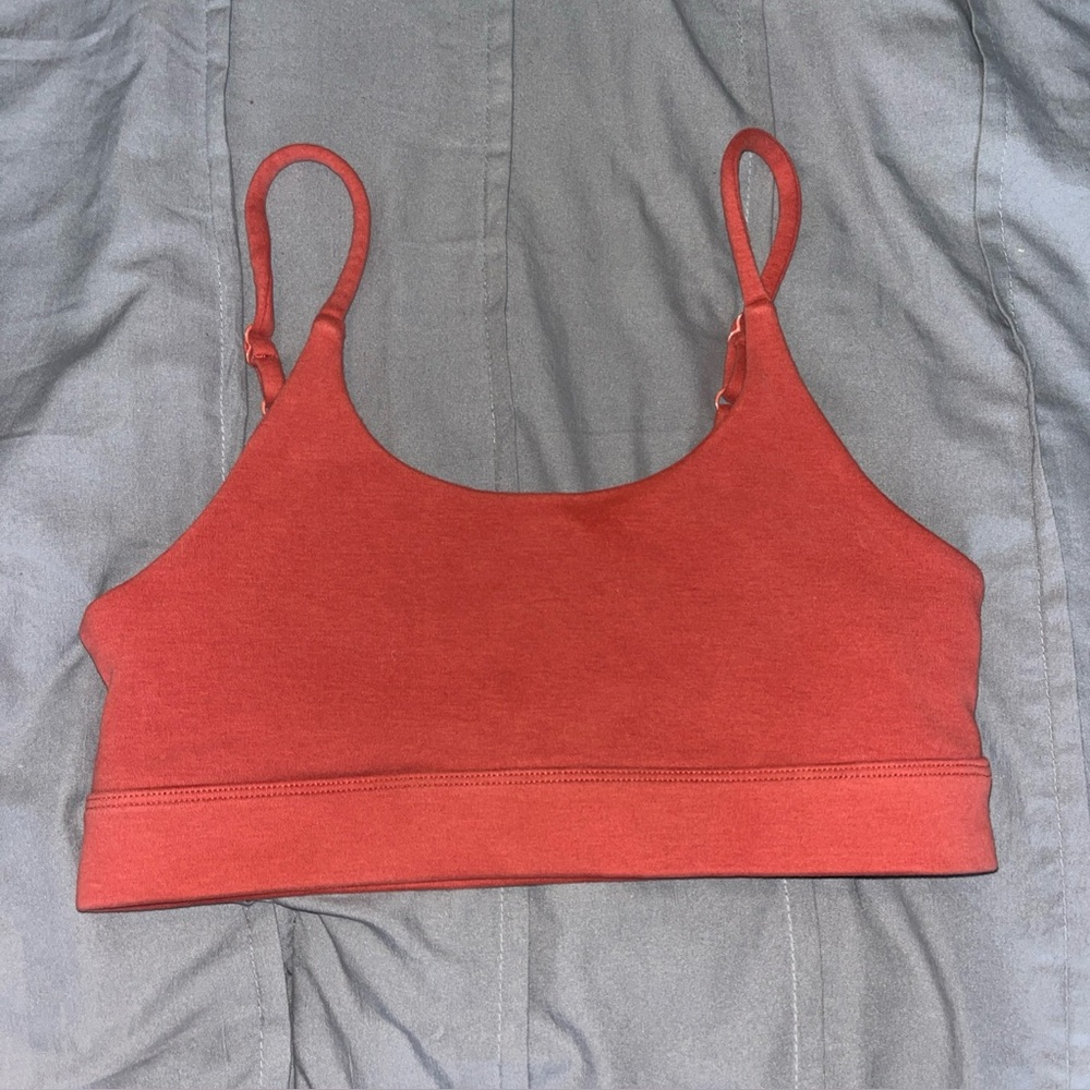 Zyia Active Women's Red Sports Bra
